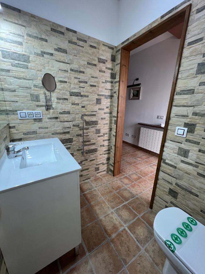 Apartamento Del Sol, Centro Del Pueblo, Aire Acondicionado L' Escala Eksteriør billede