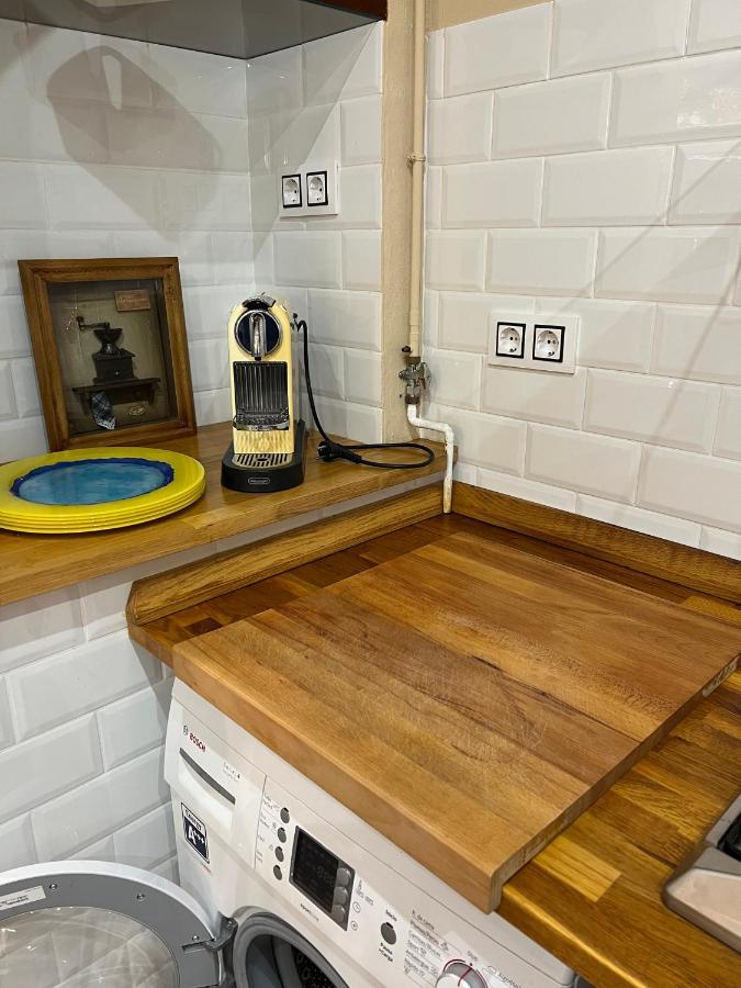 Apartamento Del Sol, Centro Del Pueblo, Aire Acondicionado L' Escala Eksteriør billede