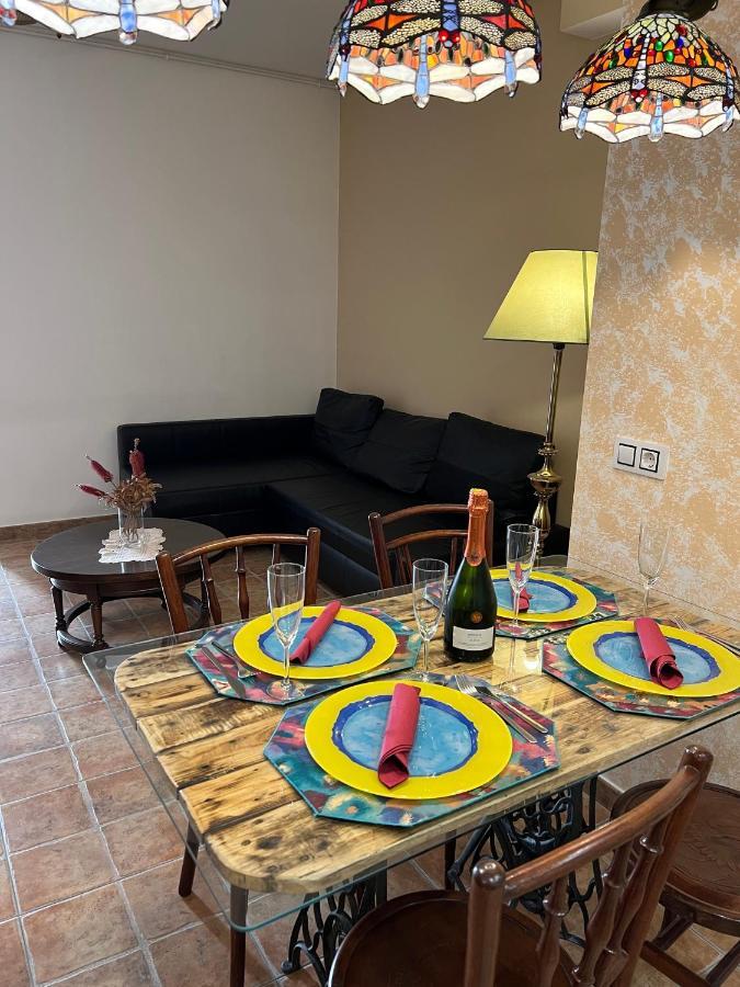Apartamento Del Sol, Centro Del Pueblo, Aire Acondicionado L' Escala Eksteriør billede